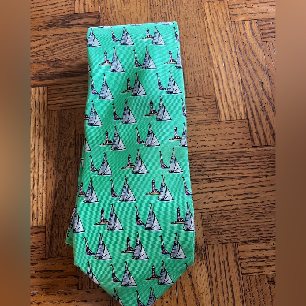 Ralph Lauren silk tie